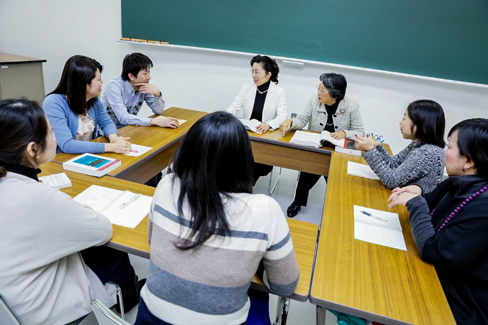 大学院　授業