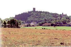 ソルフェリーノの塔（遠景）