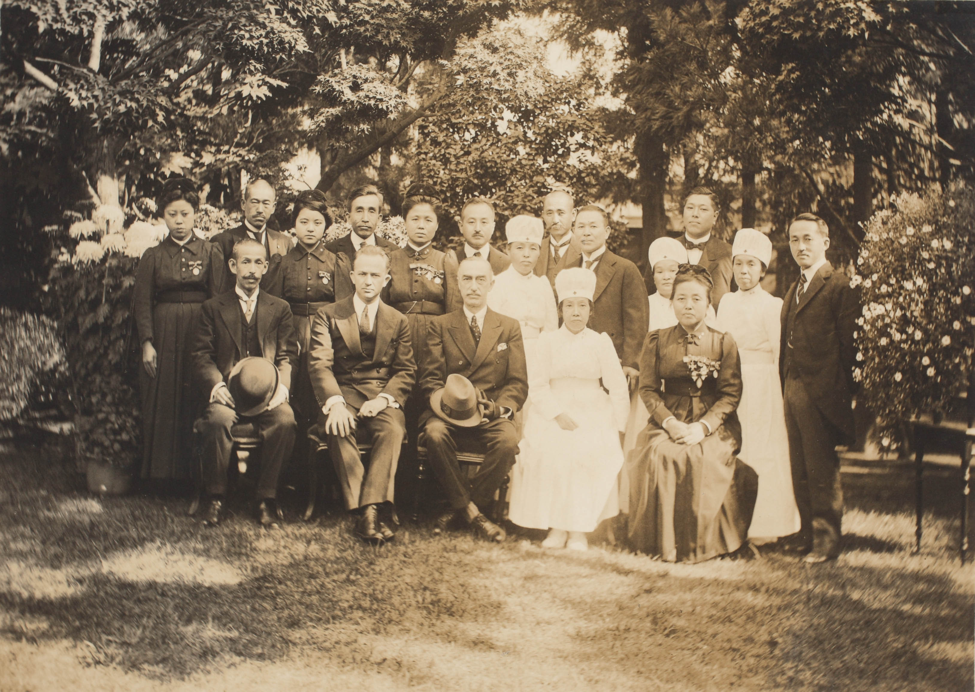 所蔵史料データベース詳細 日本赤十字看護大学史料室