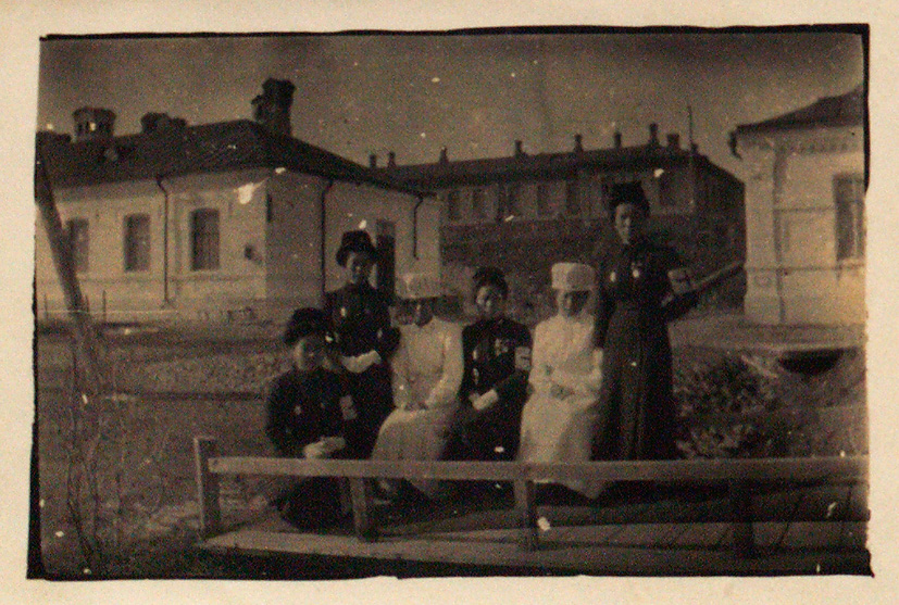 所蔵史料データベース詳細 日本赤十字看護大学史料室